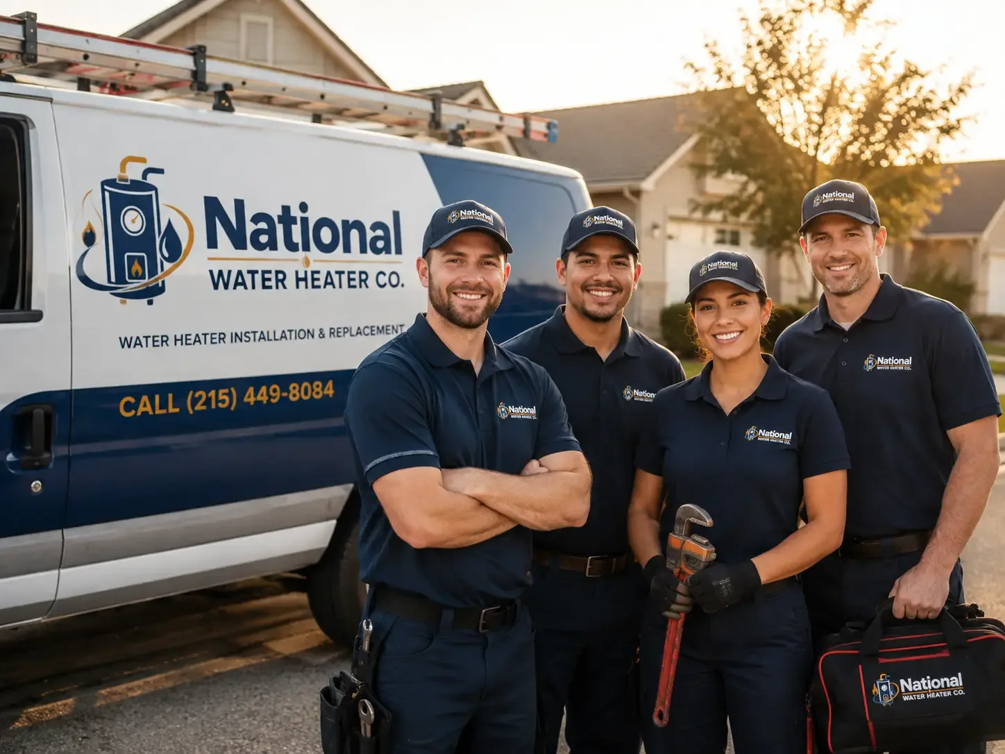 Water Heater Installation company in Seville, GA